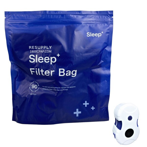 Sleep+ Sleep8 CPAP Sanitizer Bag
